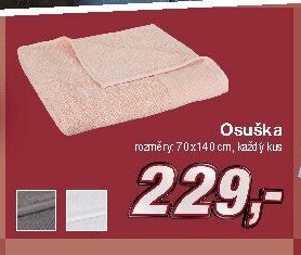 Osuška