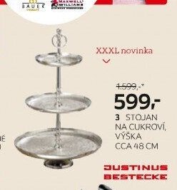 3 STOJAN NA CUKROVÍ