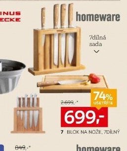 7 BLOK NA NOŽE, 7DÍLNÝ