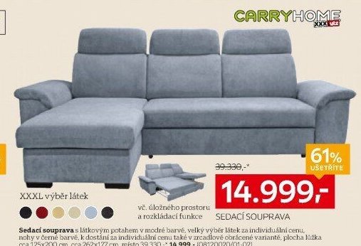 Sedací souprava