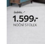 Noční stolek