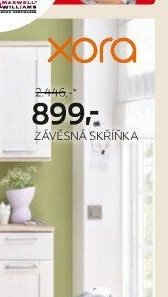 Závěsná skříňka