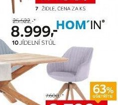 Jídelní stůl
