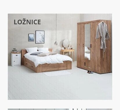 Ložnice - Jysk akcniletaky.com