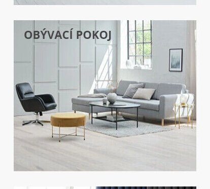Obývací pokoj - Jysk akcniletaky.com