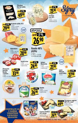 akční leták Albert 8.12.2021-14.12.2021
