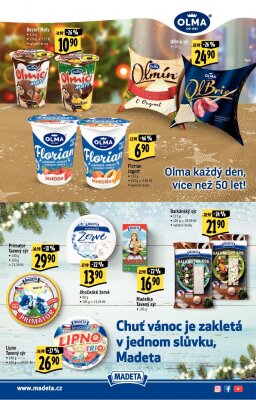 akční leták Albert 8.12.2021-14.12.2021