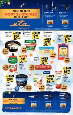 akční leták Albert 8.12.2021-14.12.2021