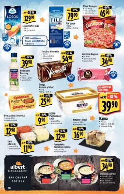 akční leták Albert 8.12.2021-14.12.2021