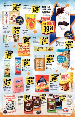 akční leták Albert 8.12.2021-14.12.2021