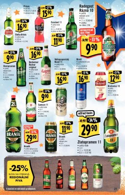 akční leták Albert 8.12.2021-14.12.2021