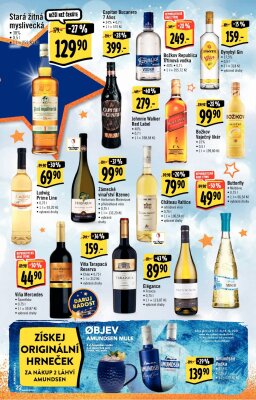 akční leták Albert 8.12.2021-14.12.2021