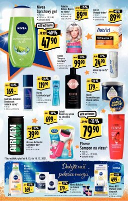 akční leták Albert 8.12.2021-14.12.2021
