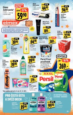 akční leták Albert 8.12.2021-14.12.2021