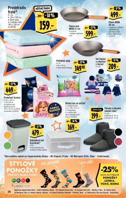 akční leták Albert 8.12.2021-14.12.2021