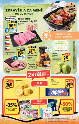 akční leták Albert 8.12.2021-14.12.2021