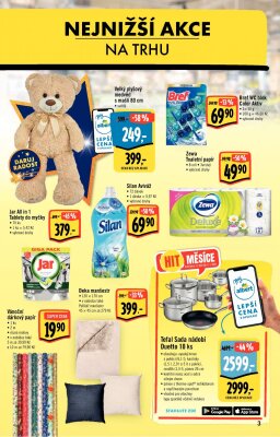 akční leták Albert 8.12.2021-14.12.2021