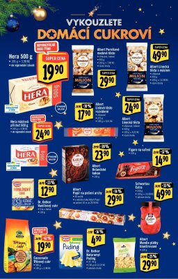 akční leták Albert 8.12.2021-14.12.2021