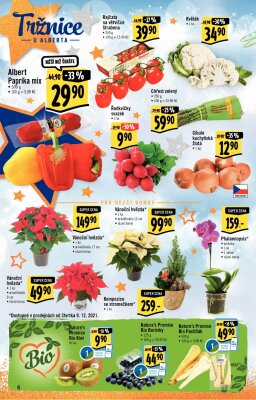 akční leták Albert 8.12.2021-14.12.2021
