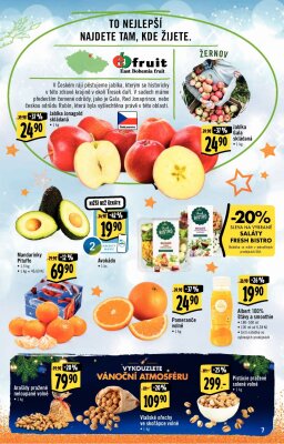 akční leták Albert 8.12.2021-14.12.2021