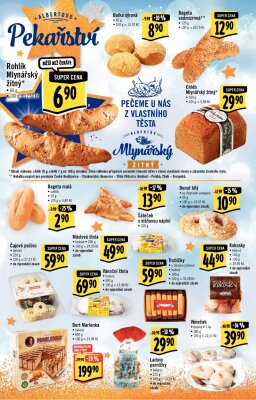 akční leták Albert 8.12.2021-14.12.2021