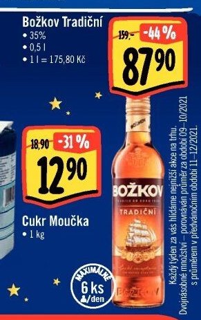 Božkov Tradiční