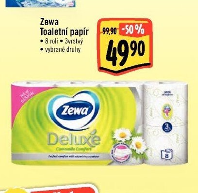 Zewa Toaletní papír