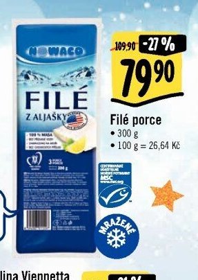 Filé porce