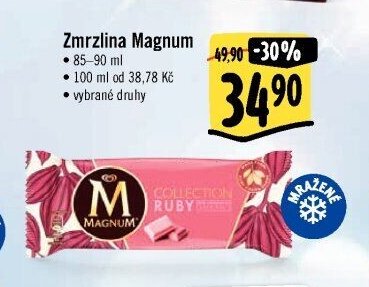 Zmrzlina Magnum