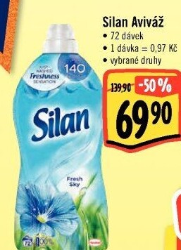 Aviváž Silan