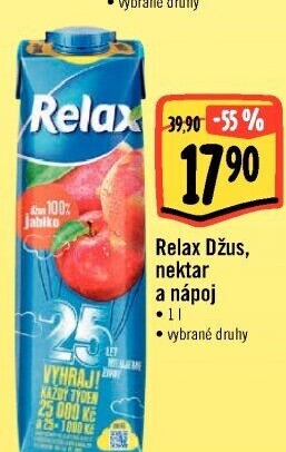 Džus Relax