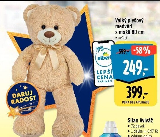 Plyšové zvířátko