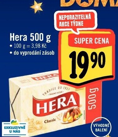 Tuk na pečení Hera