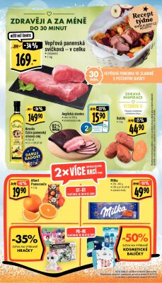 akční leták Albert 8.12.2021-14.12.2021