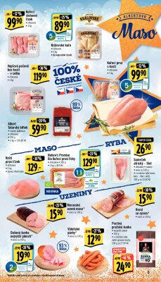 akční leták Albert 8.12.2021-14.12.2021