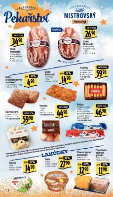 akční leták Albert 8.12.2021-14.12.2021