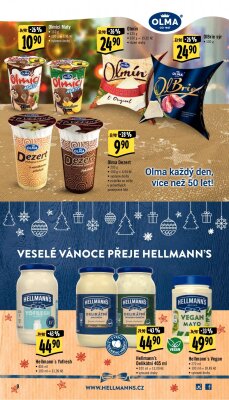 akční leták Albert 8.12.2021-14.12.2021