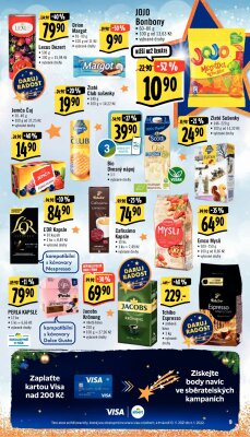 akční leták Albert 8.12.2021-14.12.2021