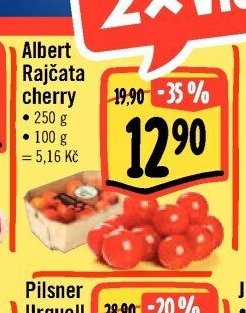 Albert Rajčata cherry