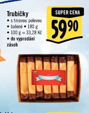 Trubičky