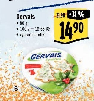 Gervais