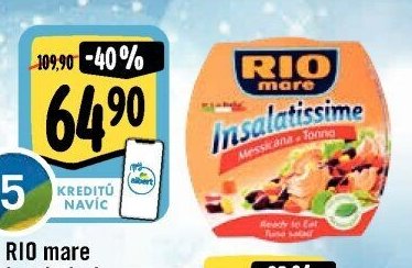 RIO mare Insalatissime