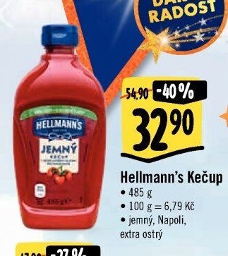 Hellmann's Kečup