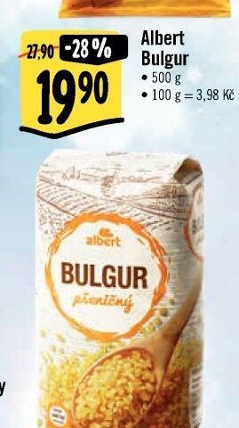 Albert Bulgur