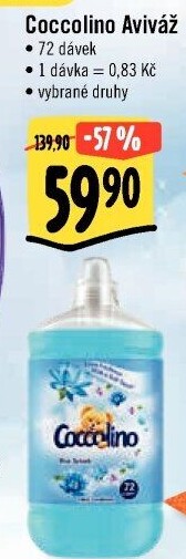 Aviváž Coccolino