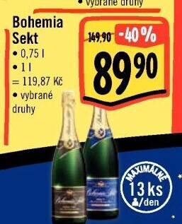 Bohemia Sekt