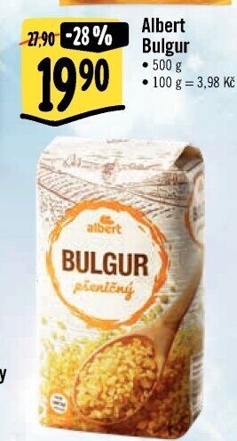 Bulgur Albert