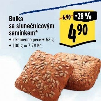 Bulka slunečnicová