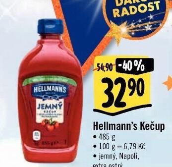 Kečup Hellmann'