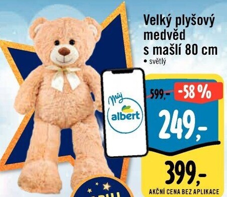 Plyšové zvířátko